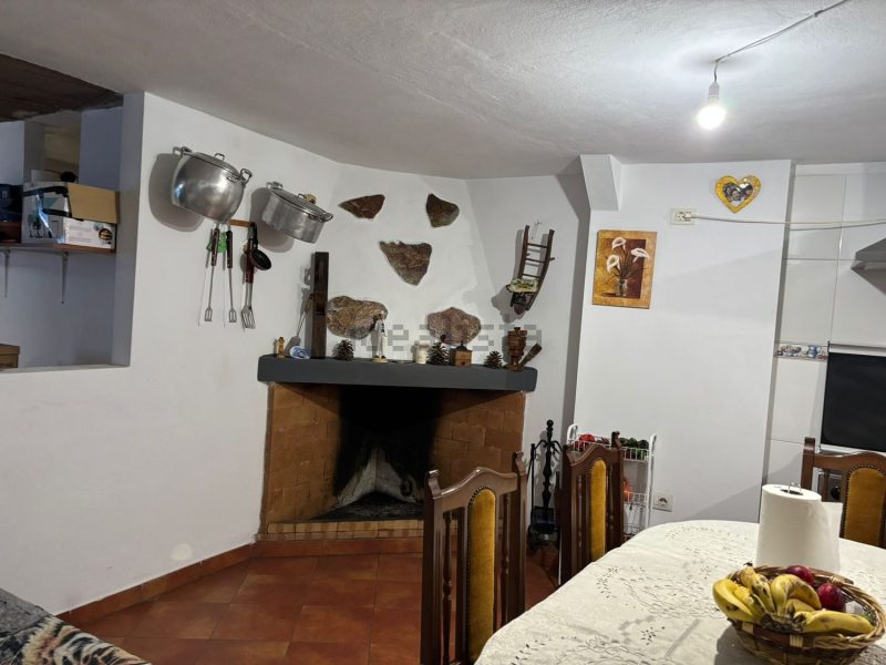 Casa o chalet independiente en venta en La montañeta