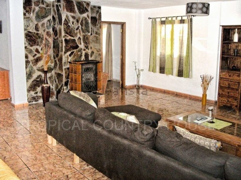 Casa o chalet independiente en venta en Vilaflor
