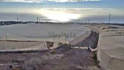 Finca rústica en venta en Tijoco
