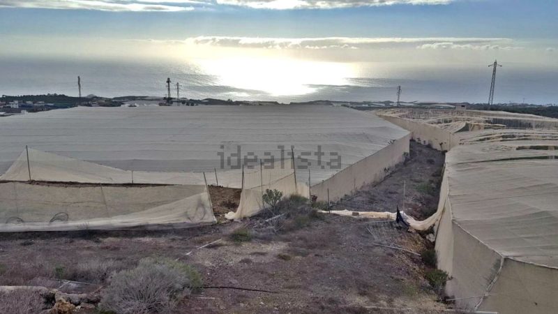 Finca rústica en venta en Tijoco