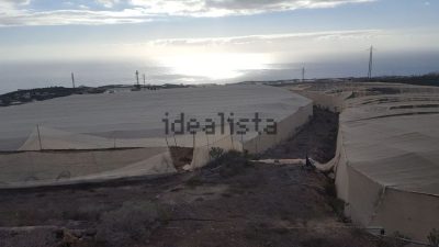 Finca rústica en venta en Tijoco