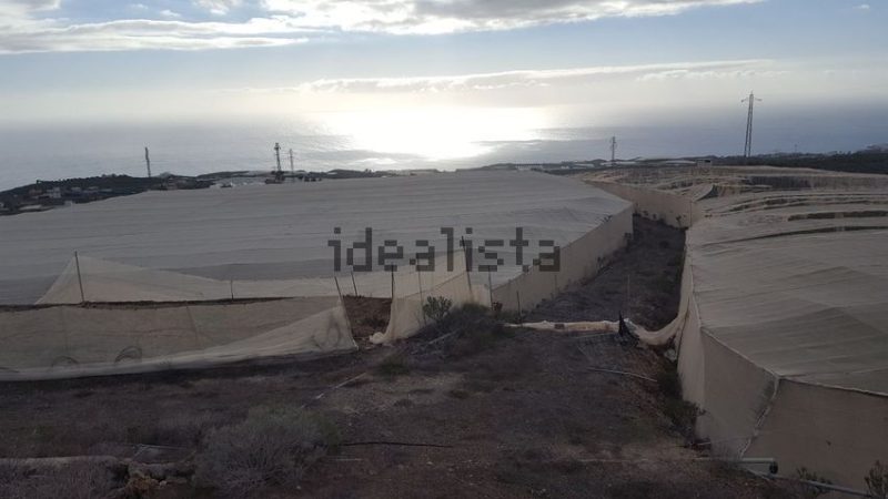 Finca rústica en venta en Tijoco