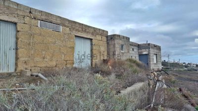 Finca rústica en venta en Tijoco
