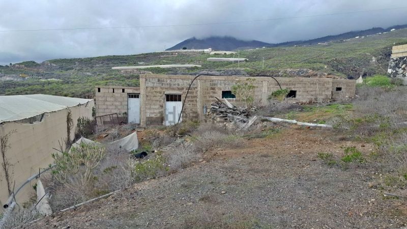 Finca rústica en venta en Tijoco