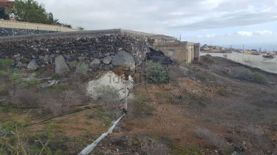 Finca rústica en venta en Tijoco