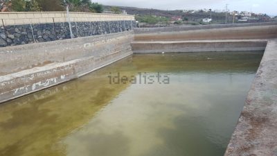 Finca rústica en venta en Tijoco