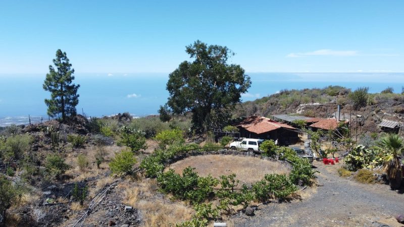 Finca rústica en venta en Guia de Isora