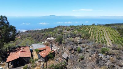 Finca rústica en venta en Guia de Isora
