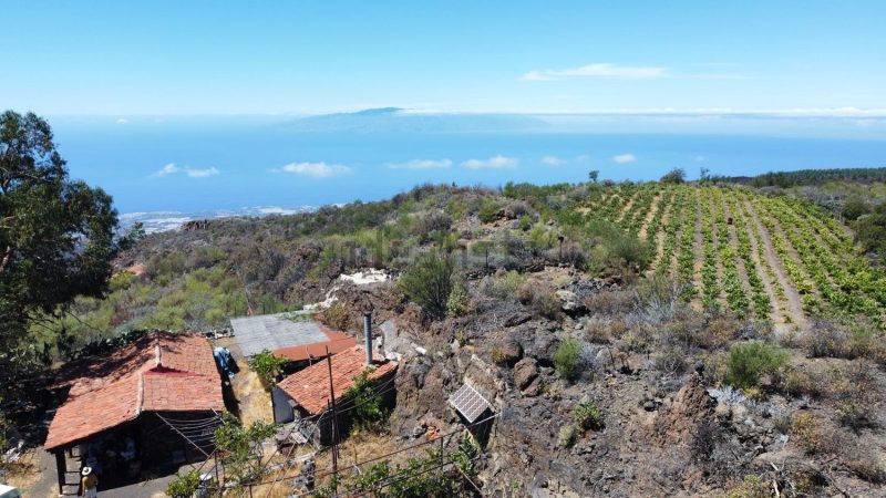 Finca rústica en venta en Guia de Isora