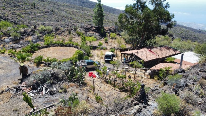Finca rústica en venta en Guia de Isora