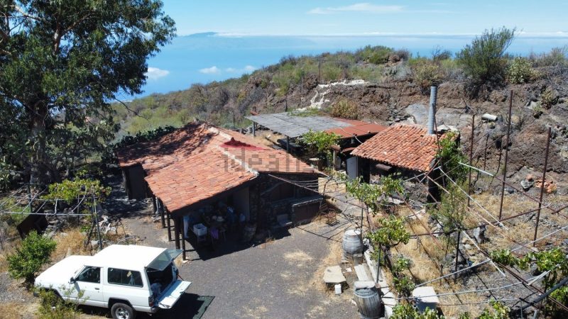 Finca rústica en venta en Guia de Isora
