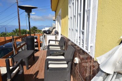 Casa o chalet independiente en venta en Tijoco