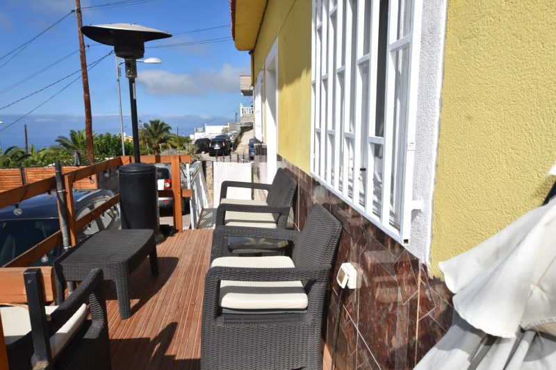 Casa o chalet independiente en venta en Tijoco