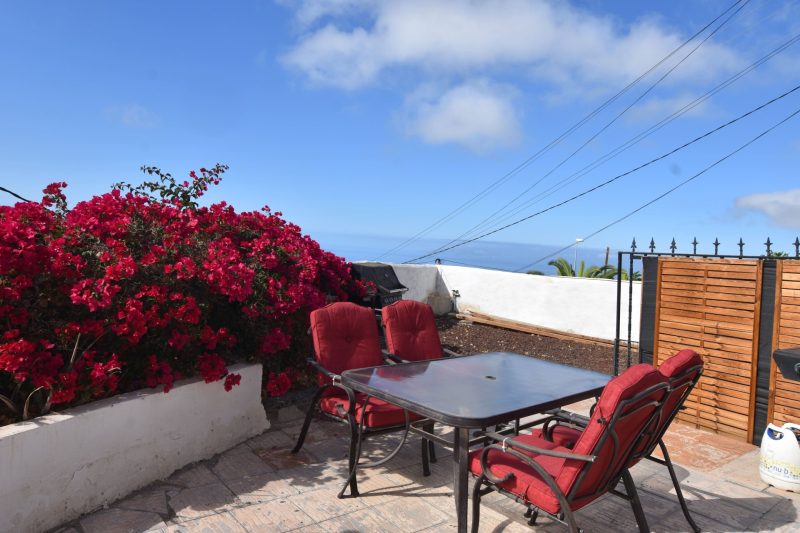Casa o chalet independiente en venta en Tijoco