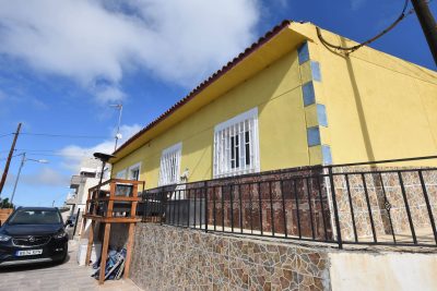 Casa o chalet independiente en venta en Tijoco