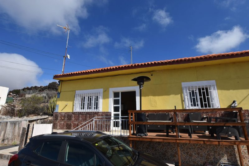 Casa o chalet independiente en venta en Tijoco