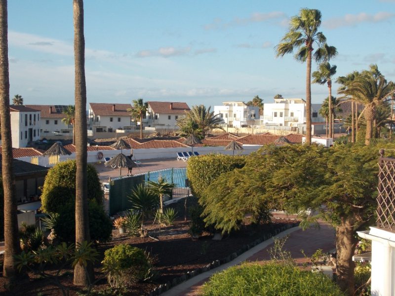 Ático en Amarilla Golf