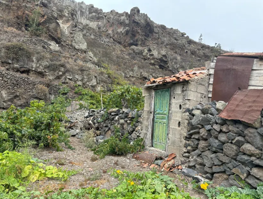 Finca rústica en venta en Guia de Isora