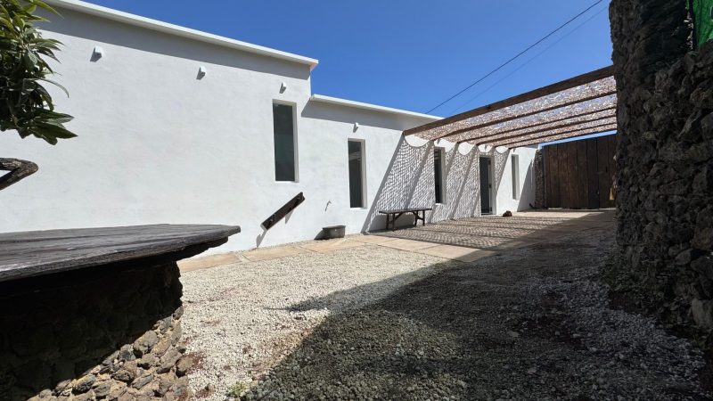 Casa independiente en Garachico- ref 1385